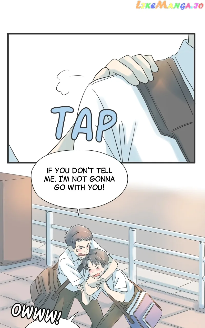 It Rains On Precious Days Chapter 81 page 64