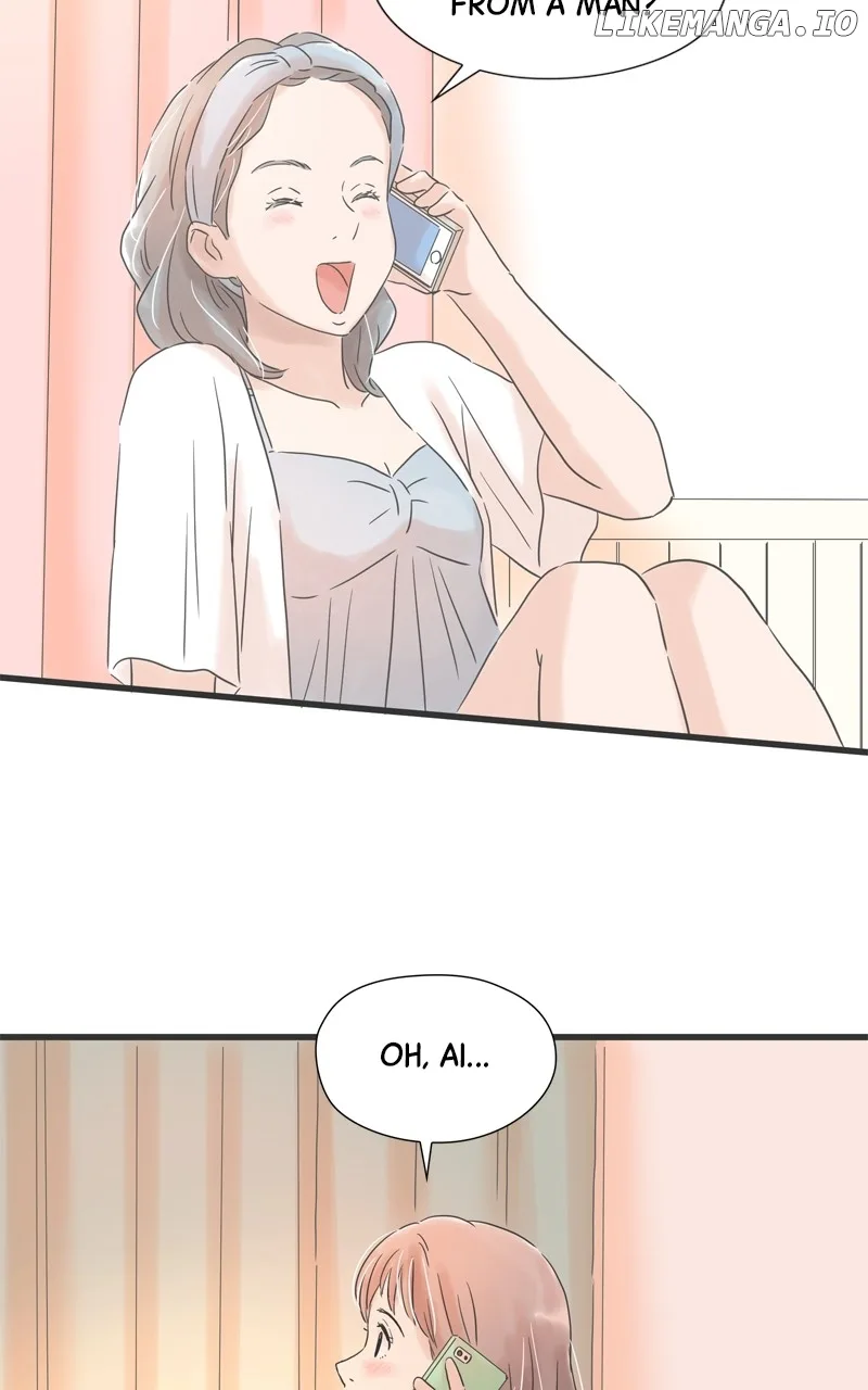 It Rains On Precious Days Chapter 87 page 34