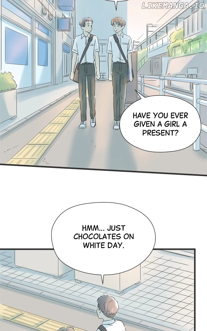 It Rains On Precious Days Chapter 82 page 23