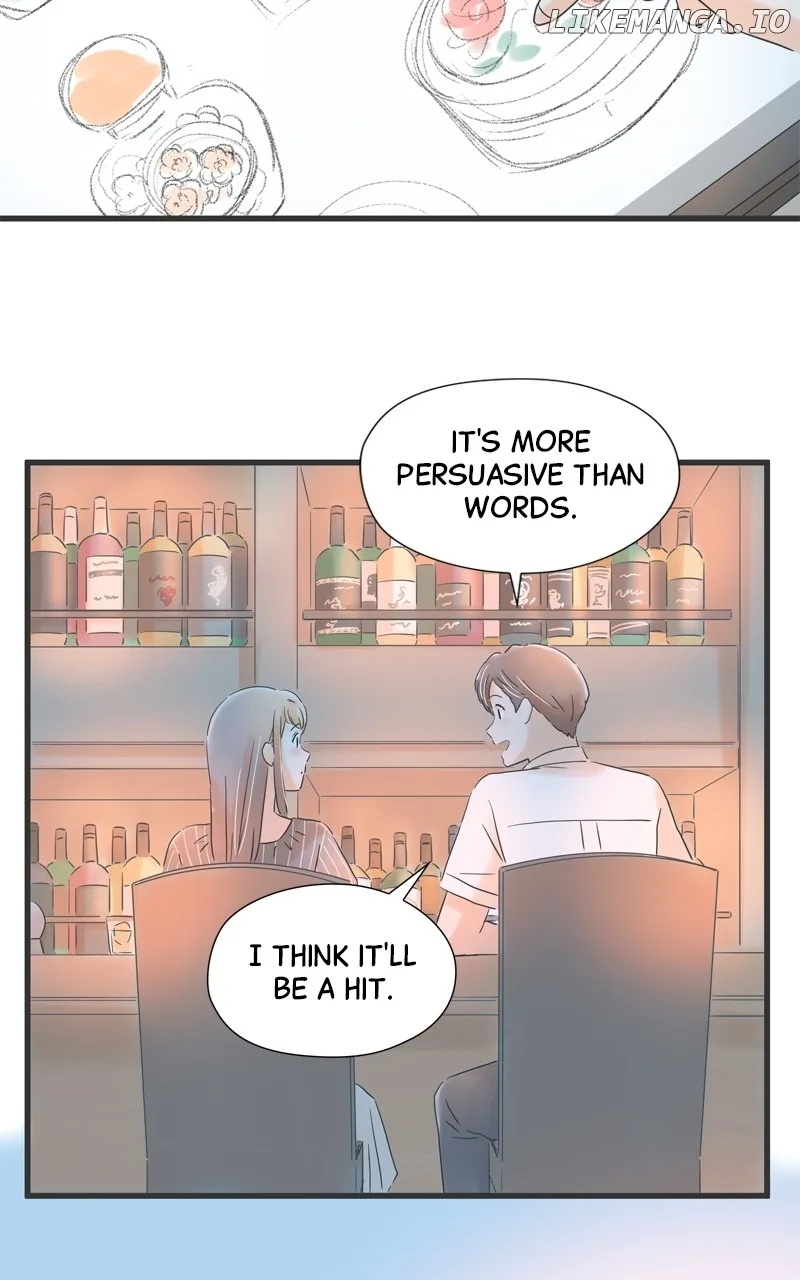It Rains On Precious Days Chapter 86 page 60