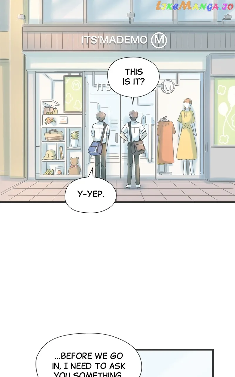It Rains On Precious Days Chapter 81 page 60