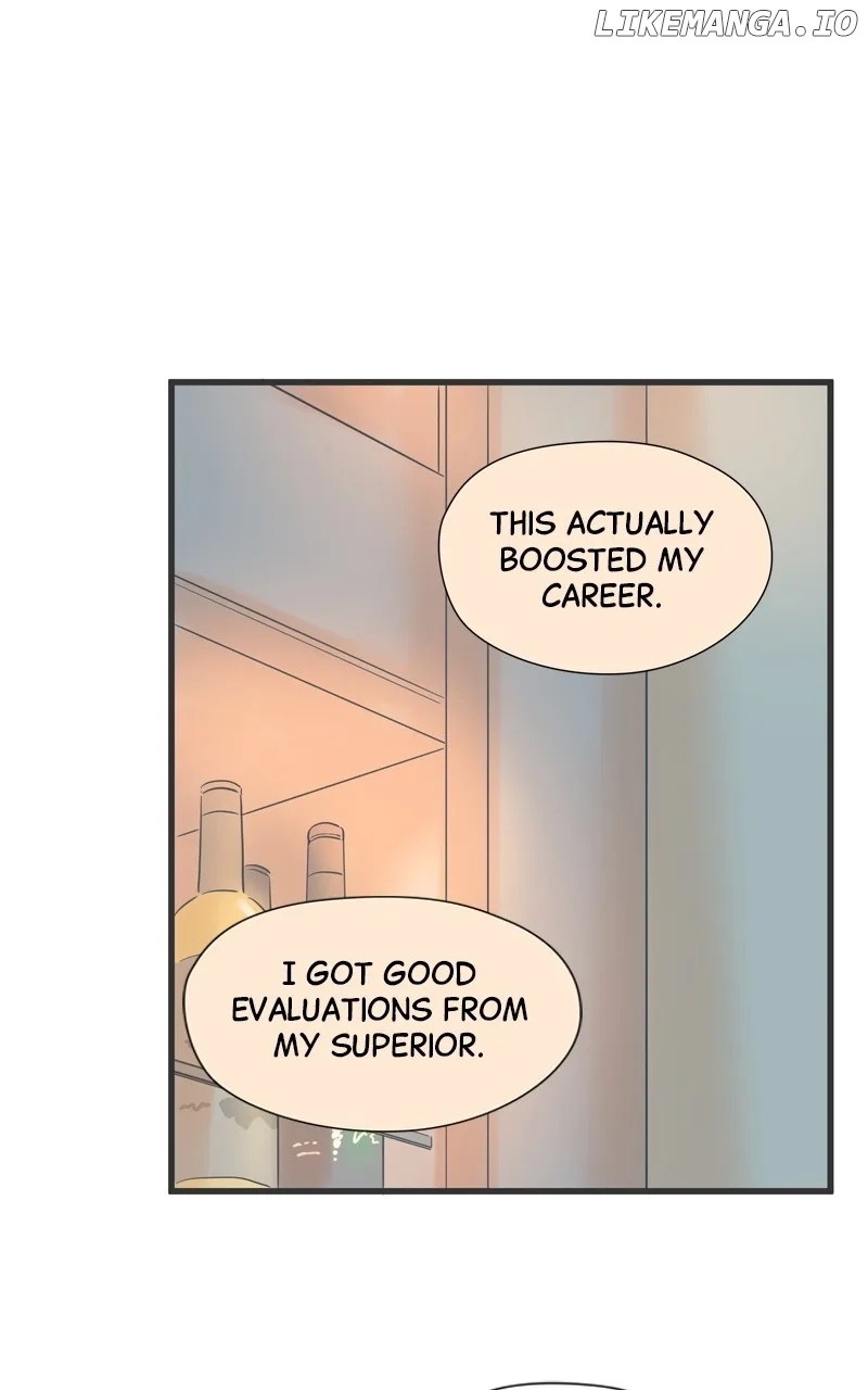It Rains On Precious Days Chapter 86 page 55