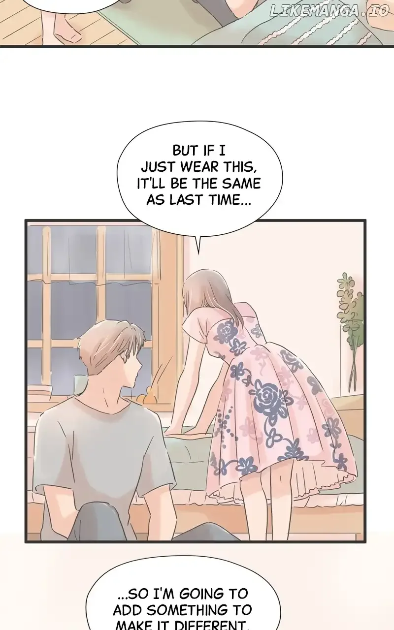 It Rains On Precious Days Chapter 85 page 19