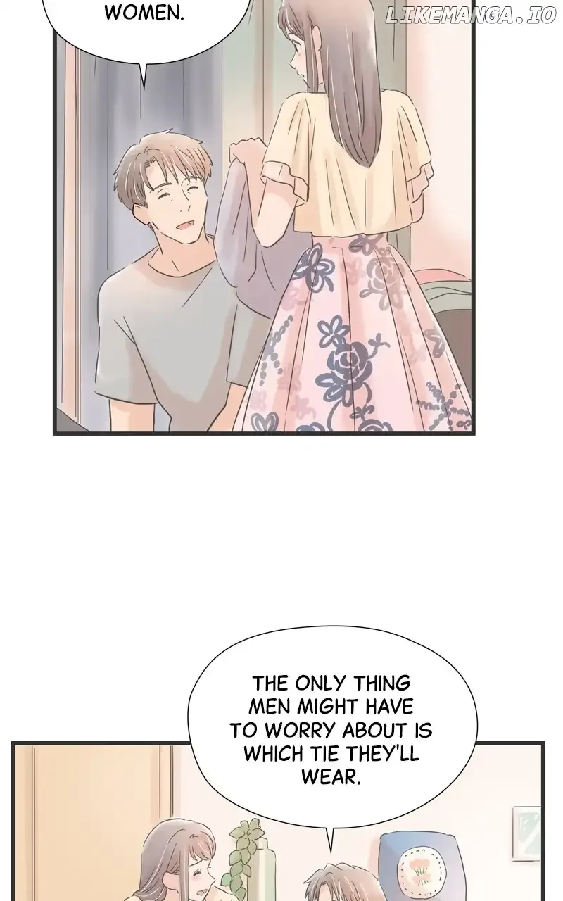 It Rains On Precious Days Chapter 85 page 21