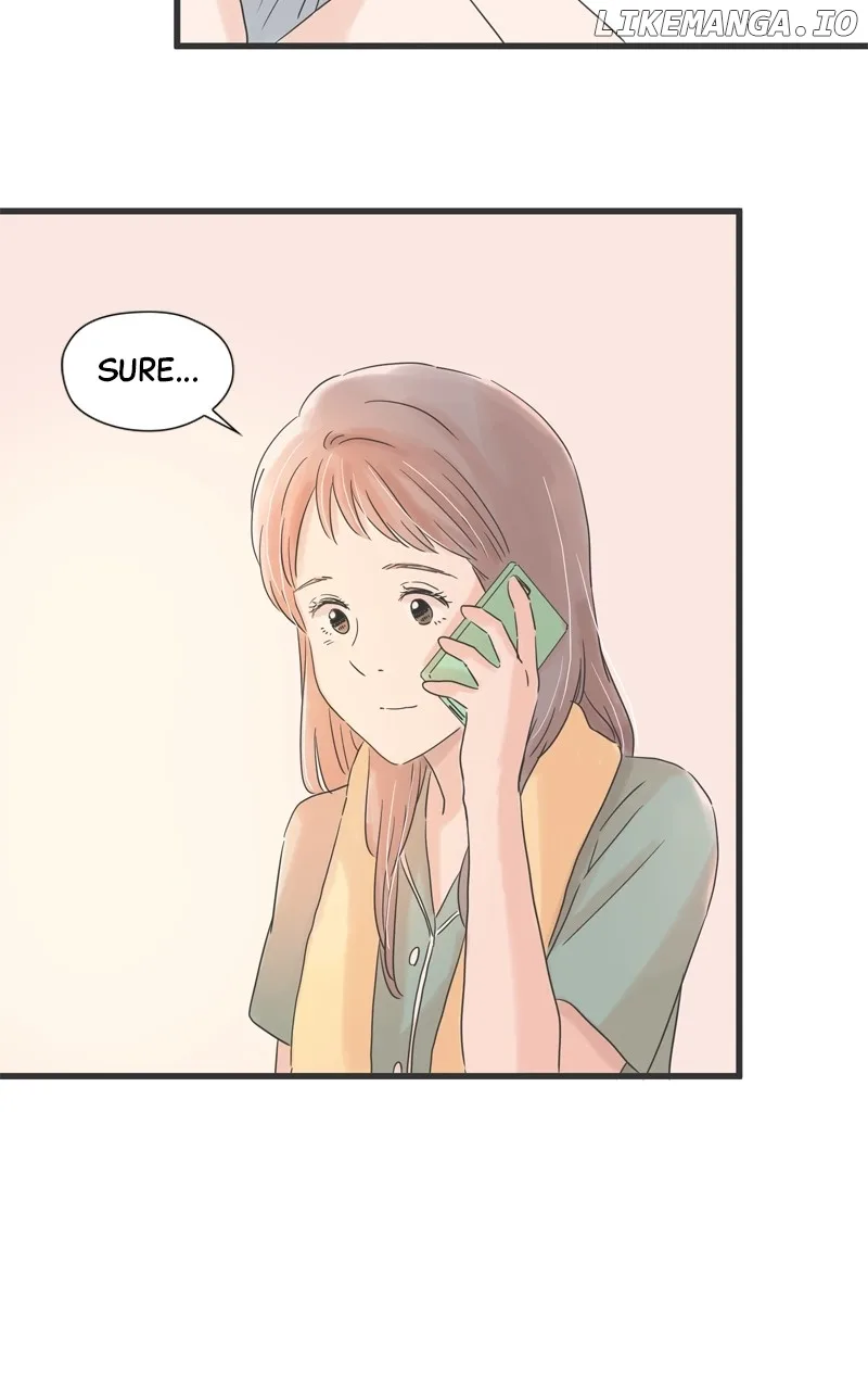It Rains On Precious Days Chapter 87 page 42