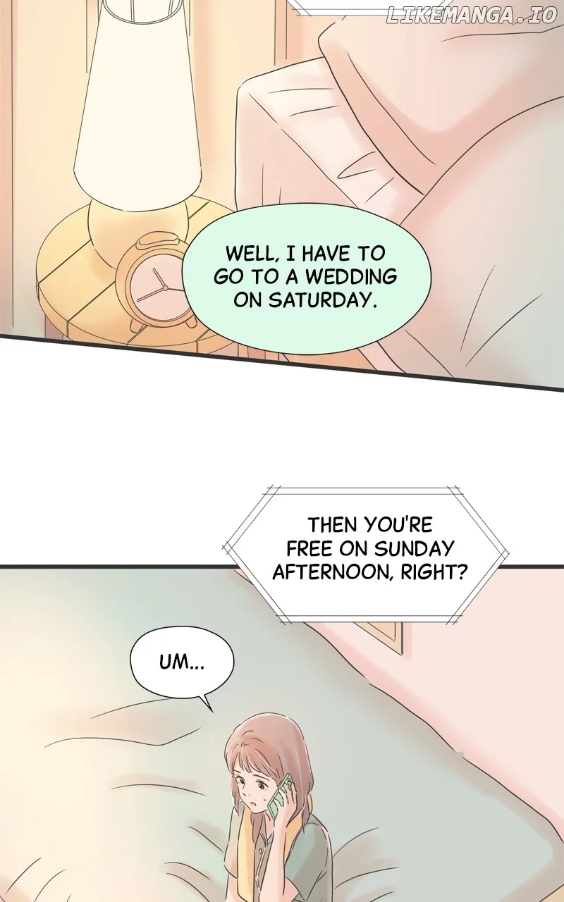 It Rains On Precious Days Chapter 87 page 40