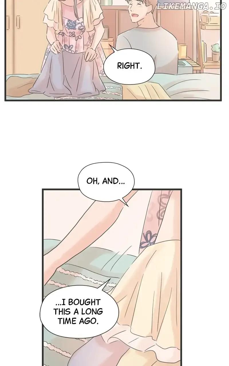 It Rains On Precious Days Chapter 85 page 22