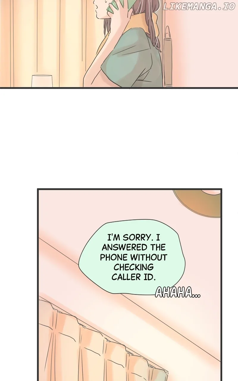 It Rains On Precious Days Chapter 87 page 35