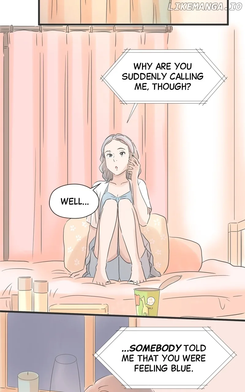 It Rains On Precious Days Chapter 87 page 36