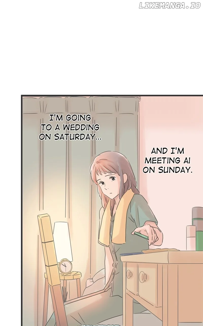 It Rains On Precious Days Chapter 87 page 44