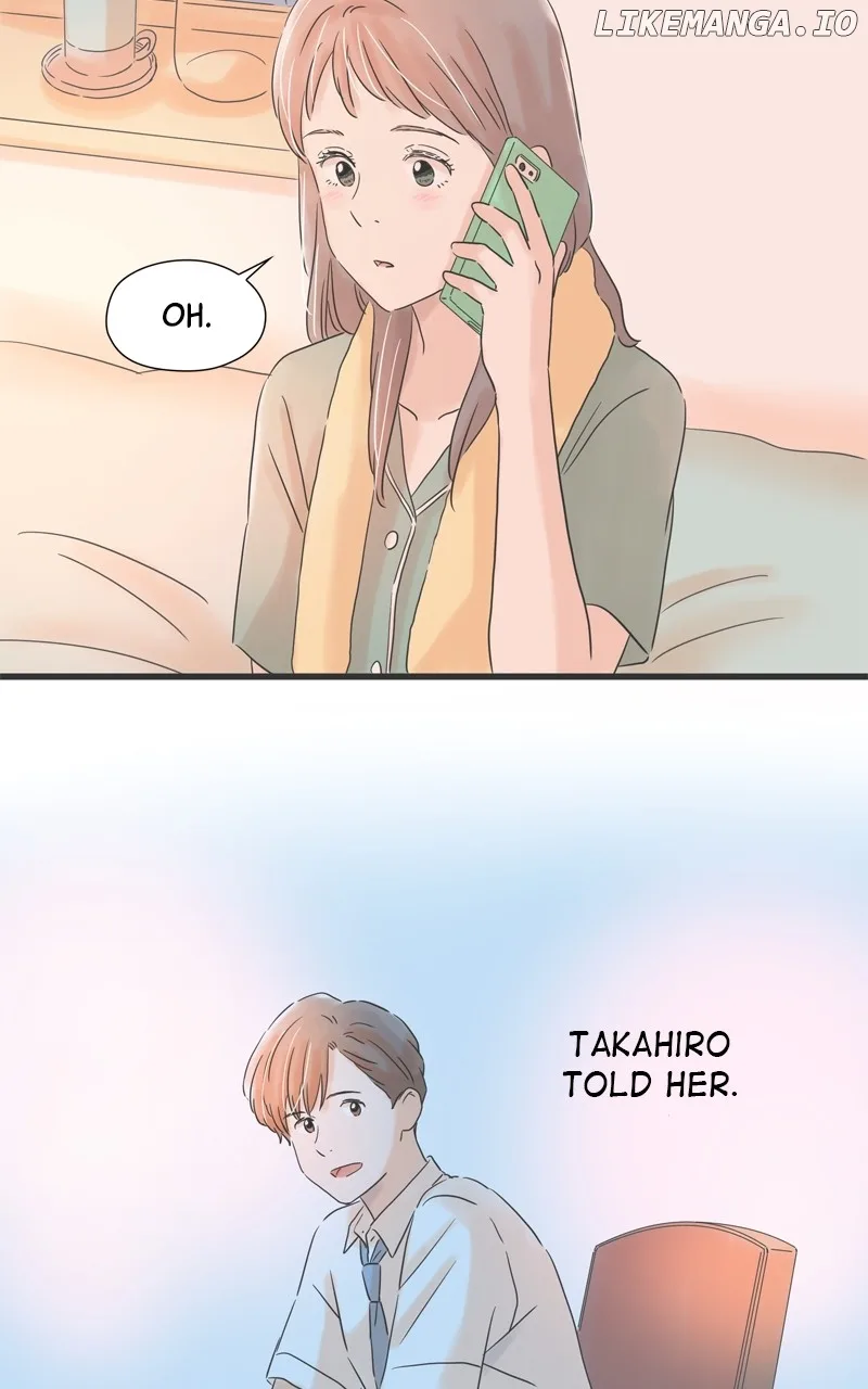 It Rains On Precious Days Chapter 87 page 37