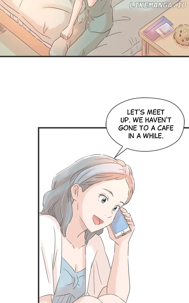 It Rains On Precious Days Chapter 87 page 41