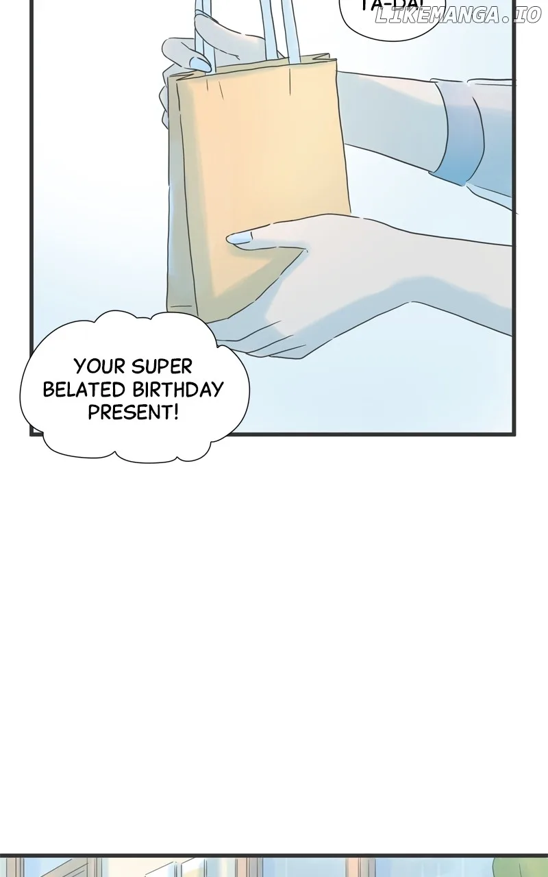 It Rains On Precious Days Chapter 87 page 55