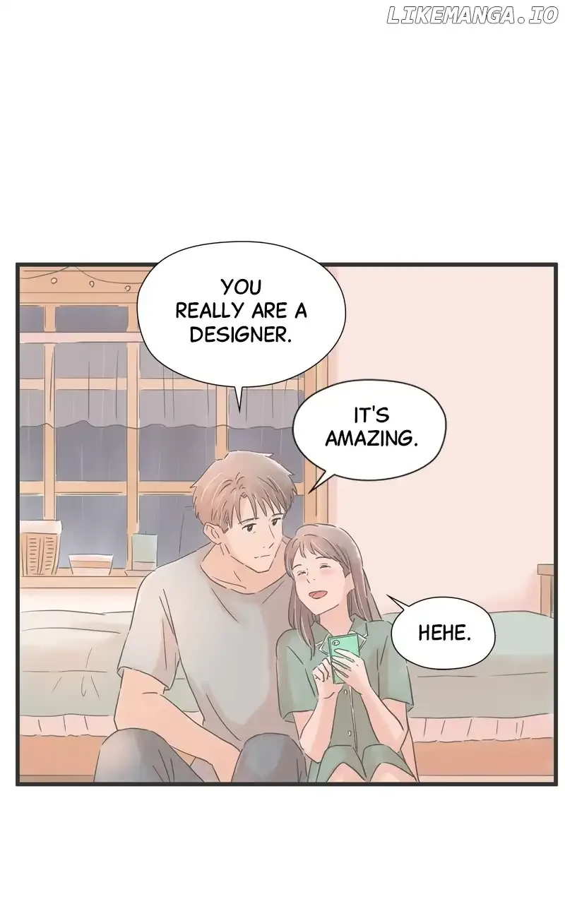It Rains On Precious Days Chapter 85 page 44