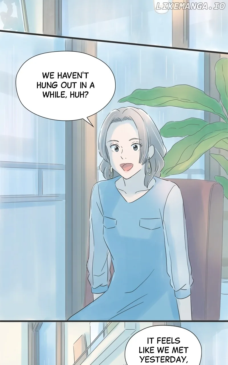 It Rains On Precious Days Chapter 87 page 53