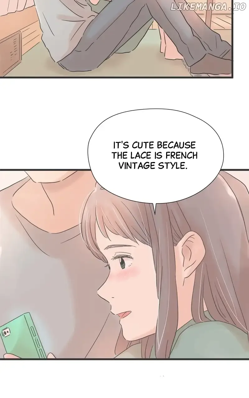 It Rains On Precious Days Chapter 85 page 43