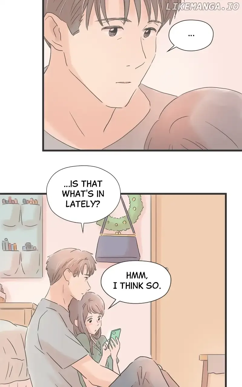 It Rains On Precious Days Chapter 85 page 42