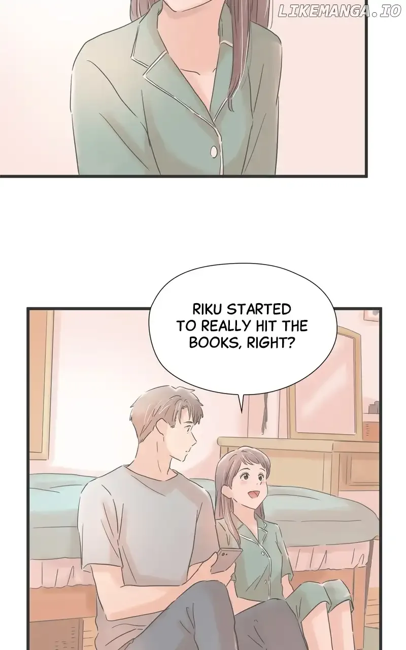 It Rains On Precious Days Chapter 85 page 48