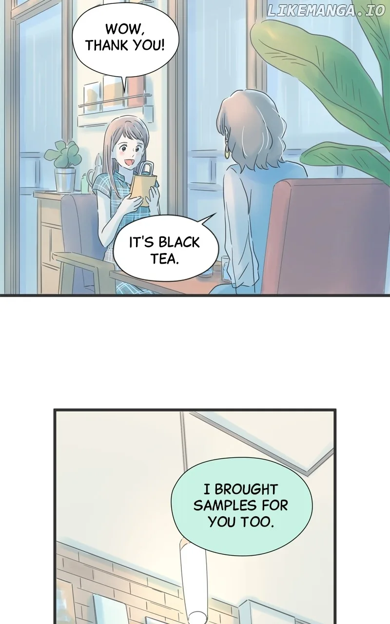 It Rains On Precious Days Chapter 87 page 56