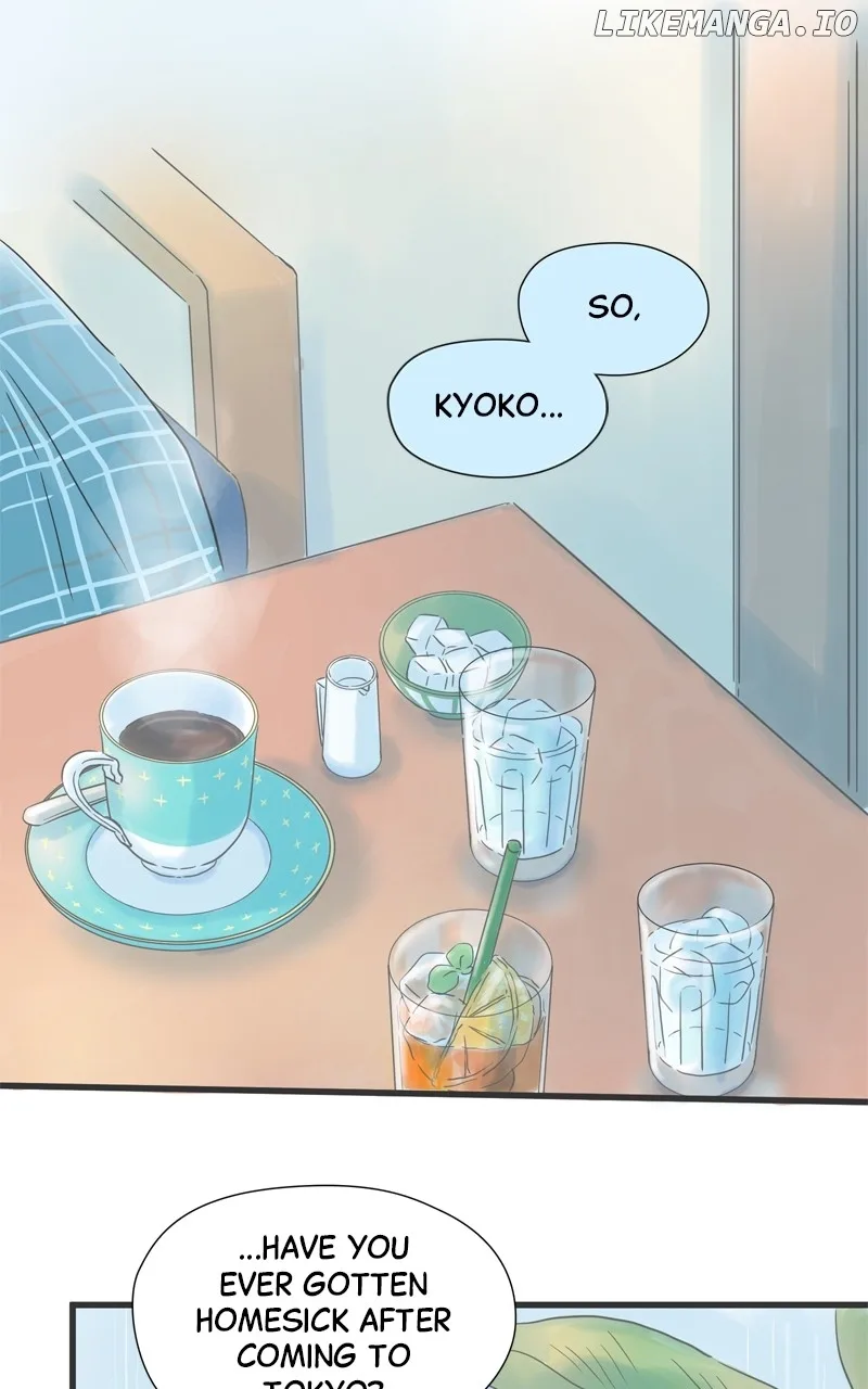 It Rains On Precious Days Chapter 87 page 64