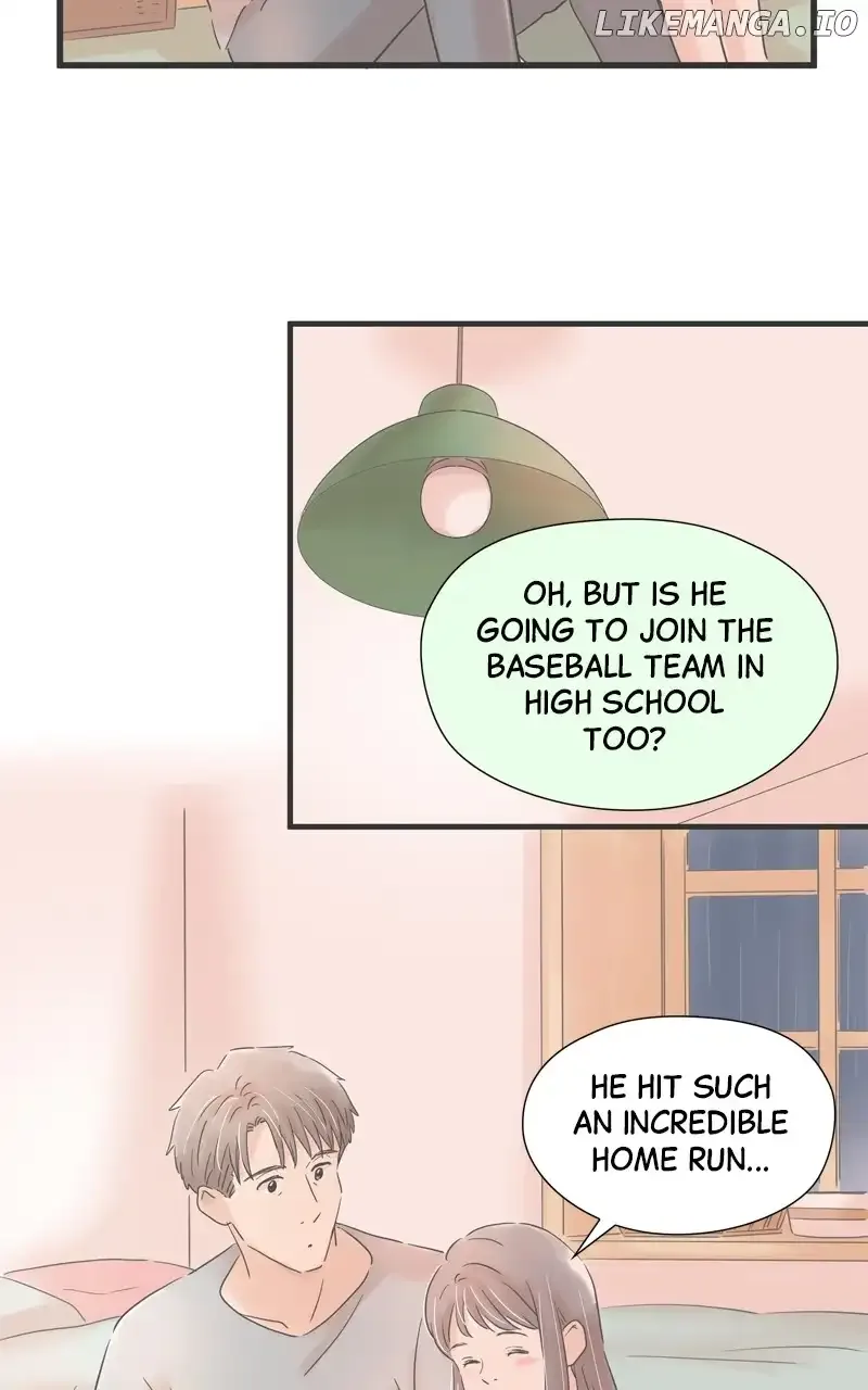 It Rains On Precious Days Chapter 85 page 49