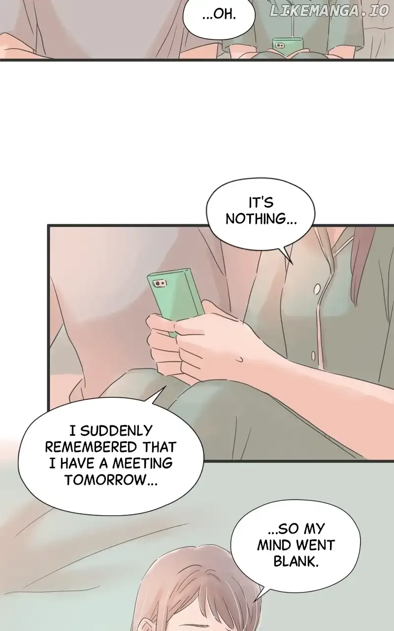 It Rains On Precious Days Chapter 85 page 54