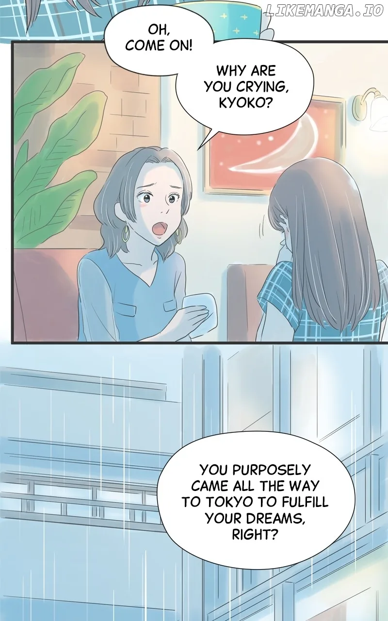 It Rains On Precious Days Chapter 87 page 83