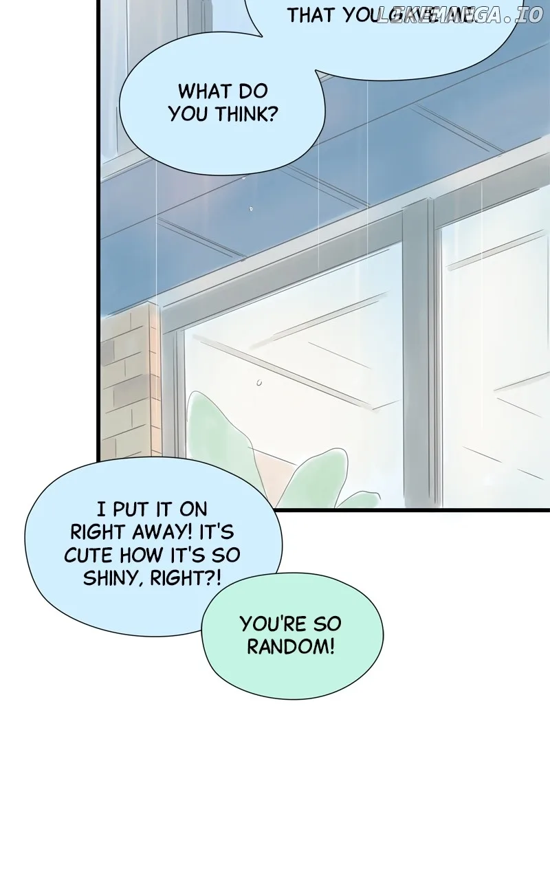 It Rains On Precious Days Chapter 87 page 93
