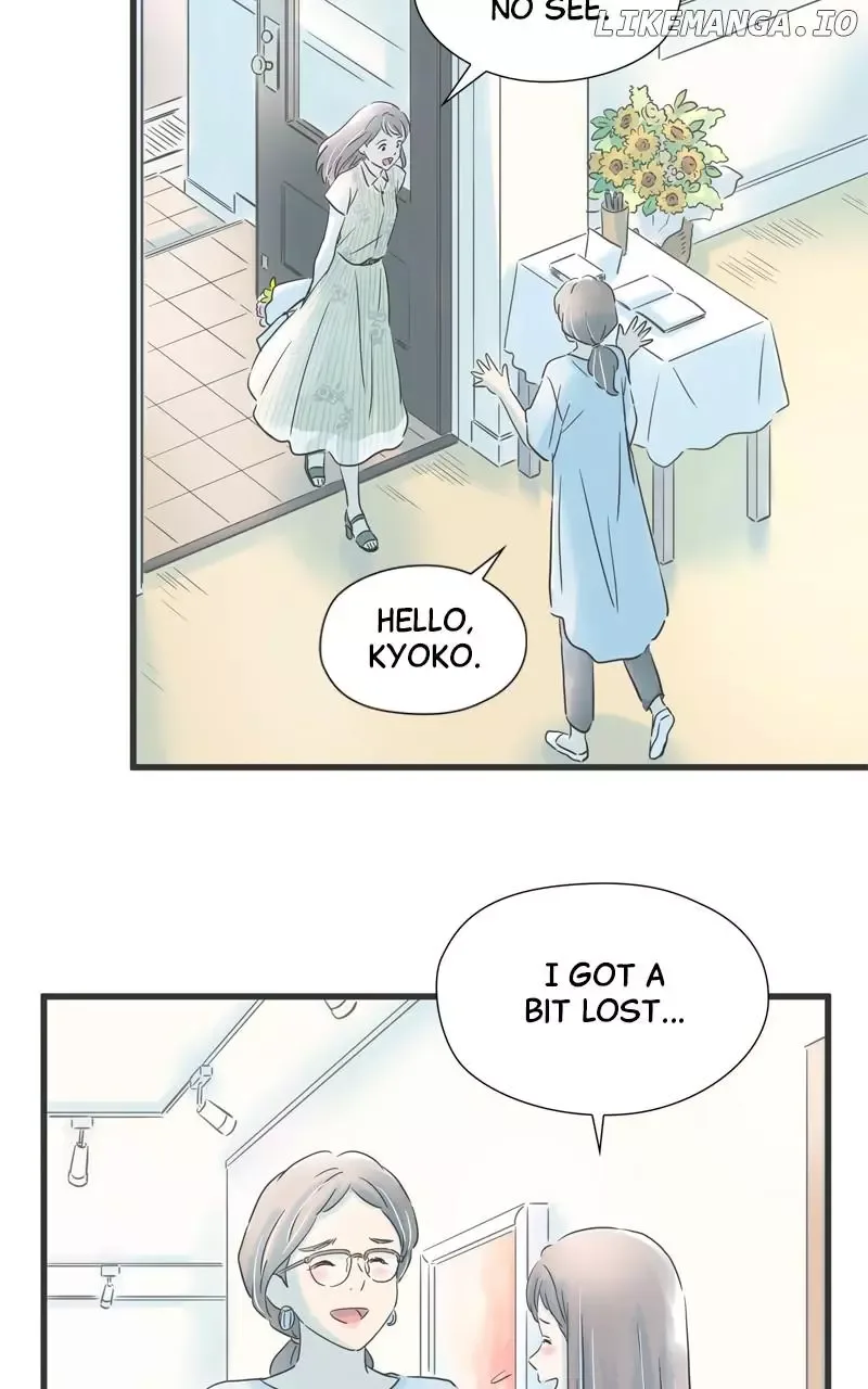It Rains On Precious Days Chapter 89 page 14