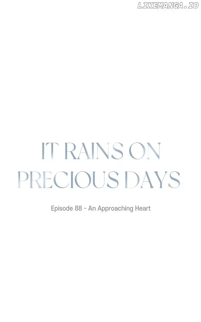 It Rains On Precious Days Chapter 89 page 10