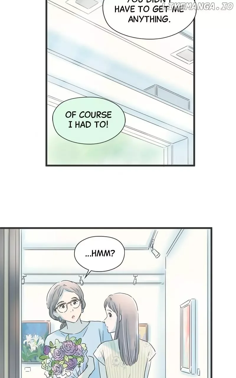It Rains On Precious Days Chapter 89 page 17