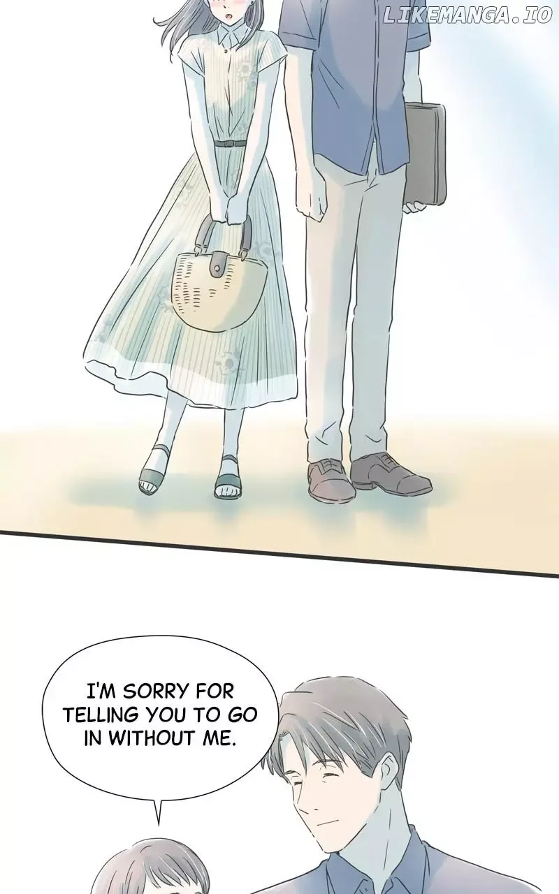 It Rains On Precious Days Chapter 89 page 21