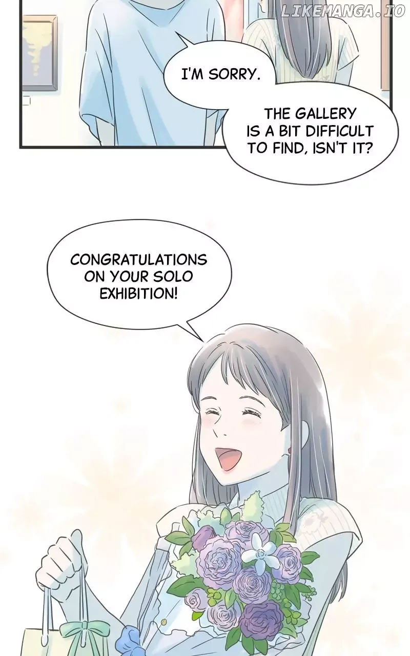 It Rains On Precious Days Chapter 89 page 15