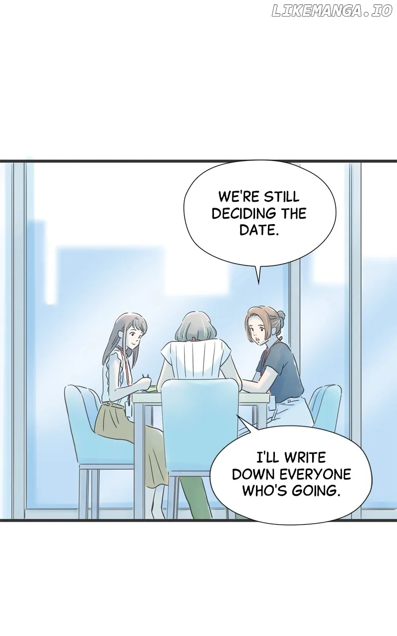 It Rains On Precious Days Chapter 88 page 36