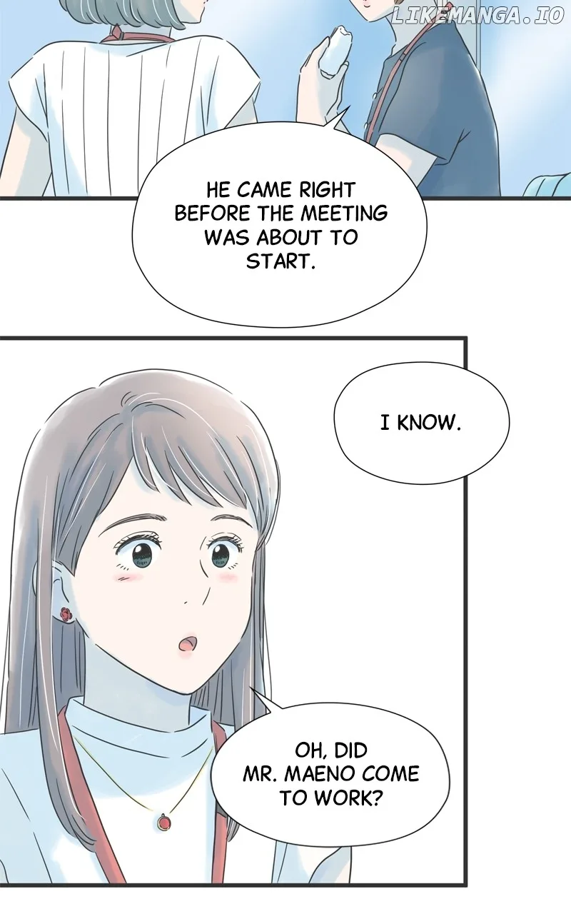 It Rains On Precious Days Chapter 88 page 38