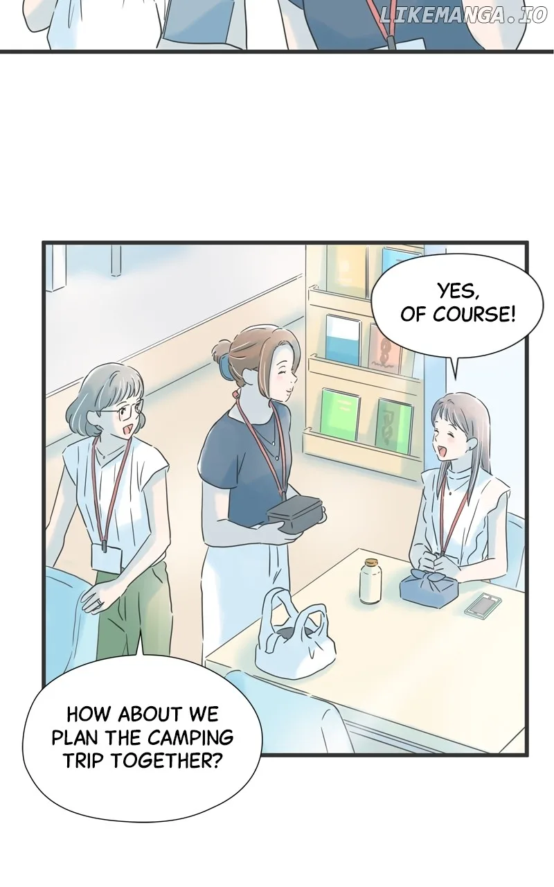 It Rains On Precious Days Chapter 88 page 34