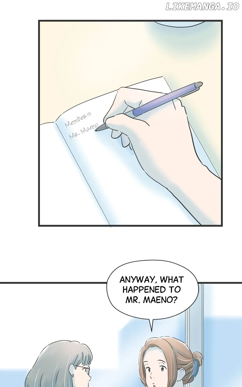 It Rains On Precious Days Chapter 88 page 37