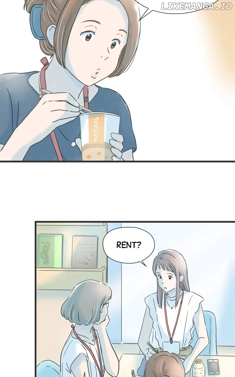 It Rains On Precious Days Chapter 88 page 45