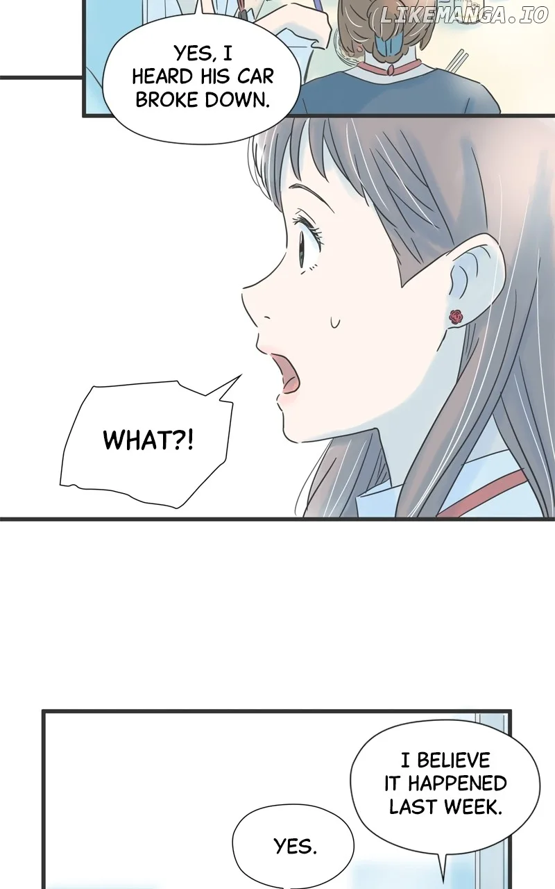 It Rains On Precious Days Chapter 88 page 46
