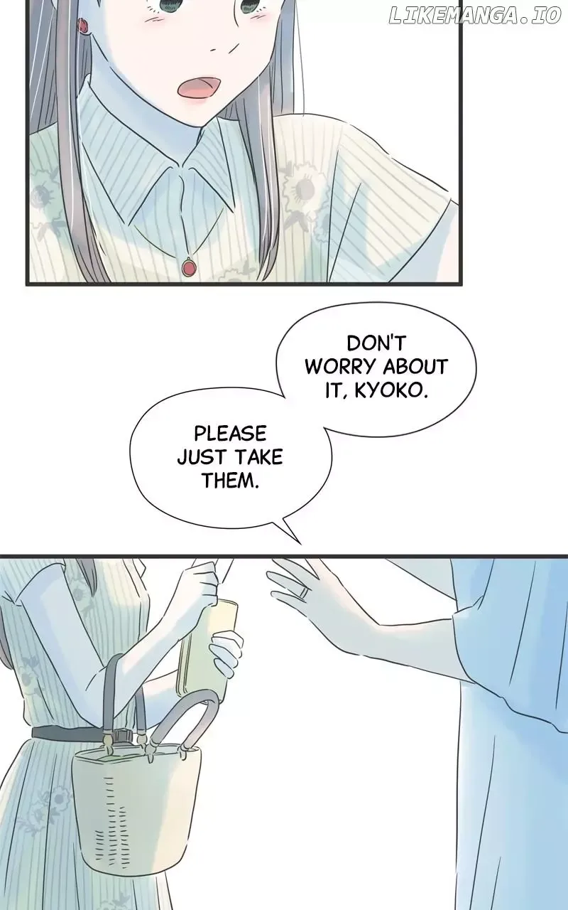 It Rains On Precious Days Chapter 89 page 50