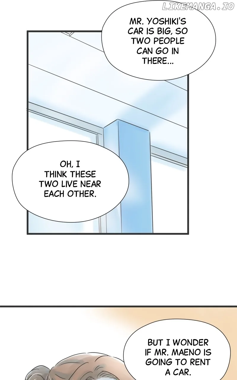 It Rains On Precious Days Chapter 88 page 44