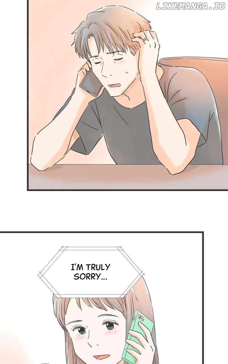 It Rains On Precious Days Chapter 88 page 56