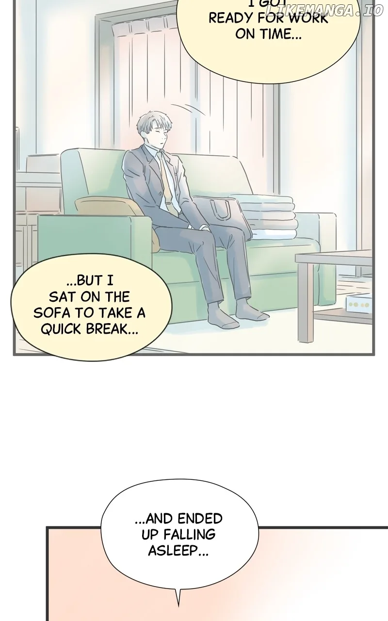 It Rains On Precious Days Chapter 88 page 55