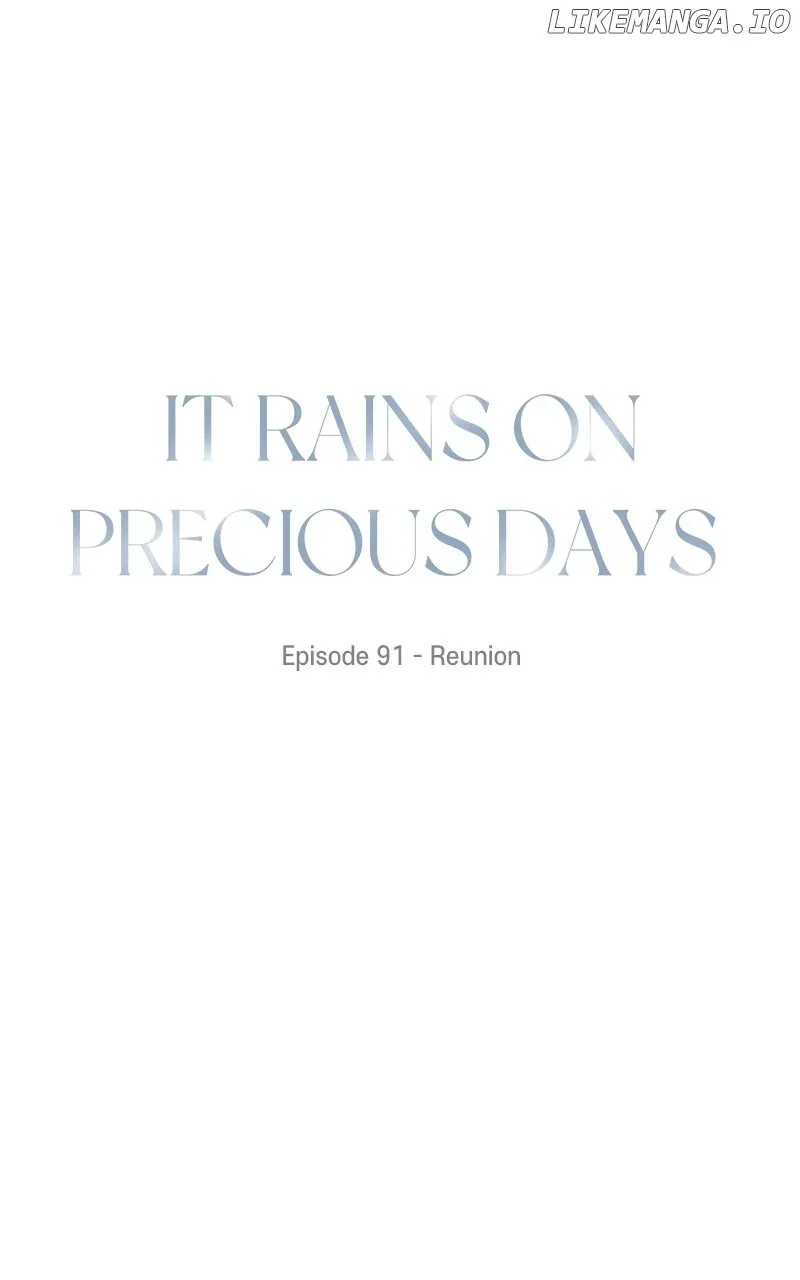 It Rains On Precious Days Chapter 92 page 9