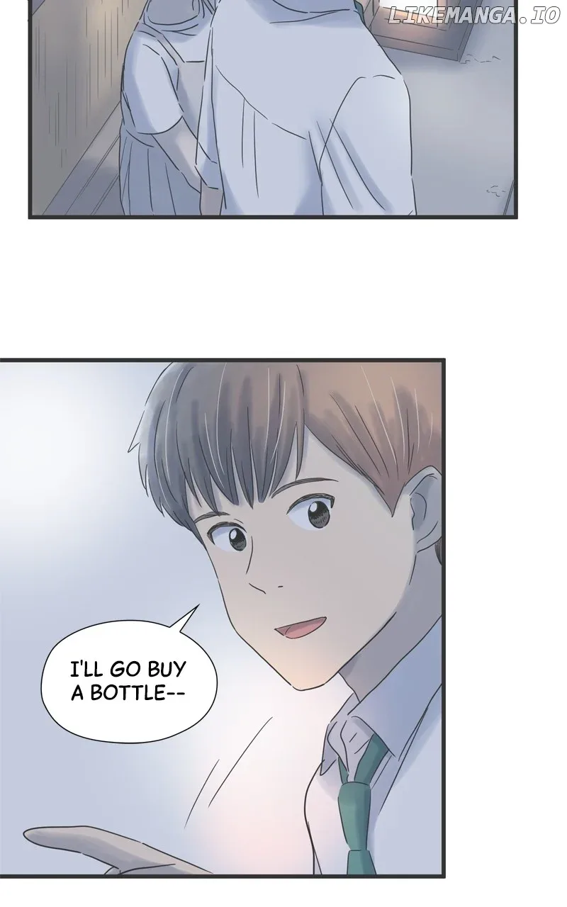 It Rains On Precious Days Chapter 92 page 17
