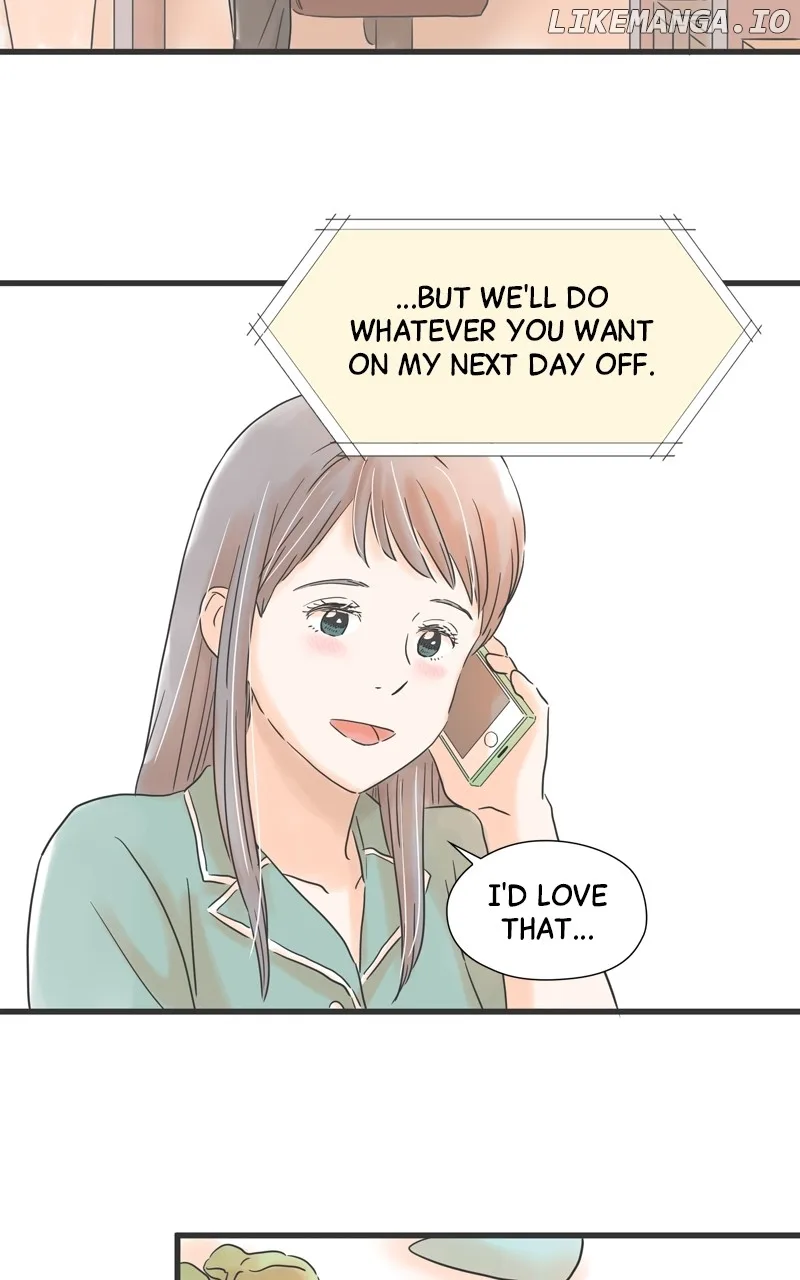 It Rains On Precious Days Chapter 88 page 64