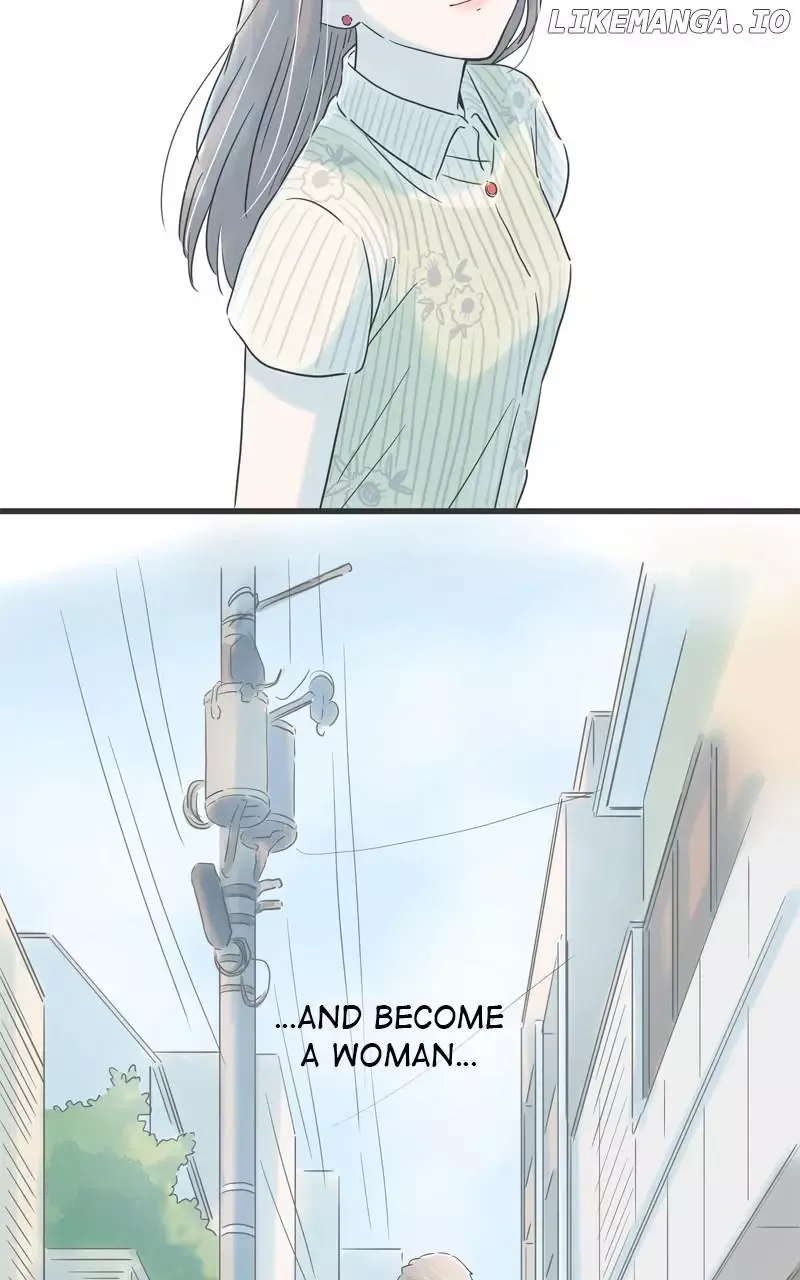 It Rains On Precious Days Chapter 89 page 79