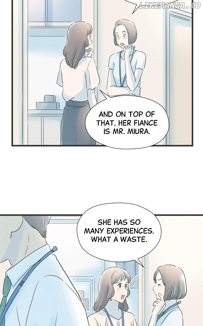 It Rains On Precious Days Chapter 91 page 23