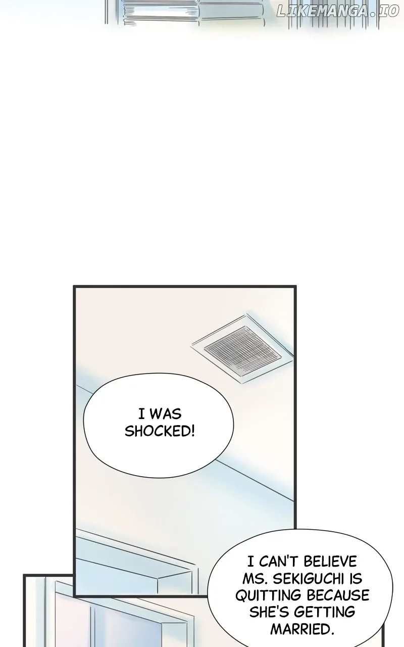 It Rains On Precious Days Chapter 91 page 22