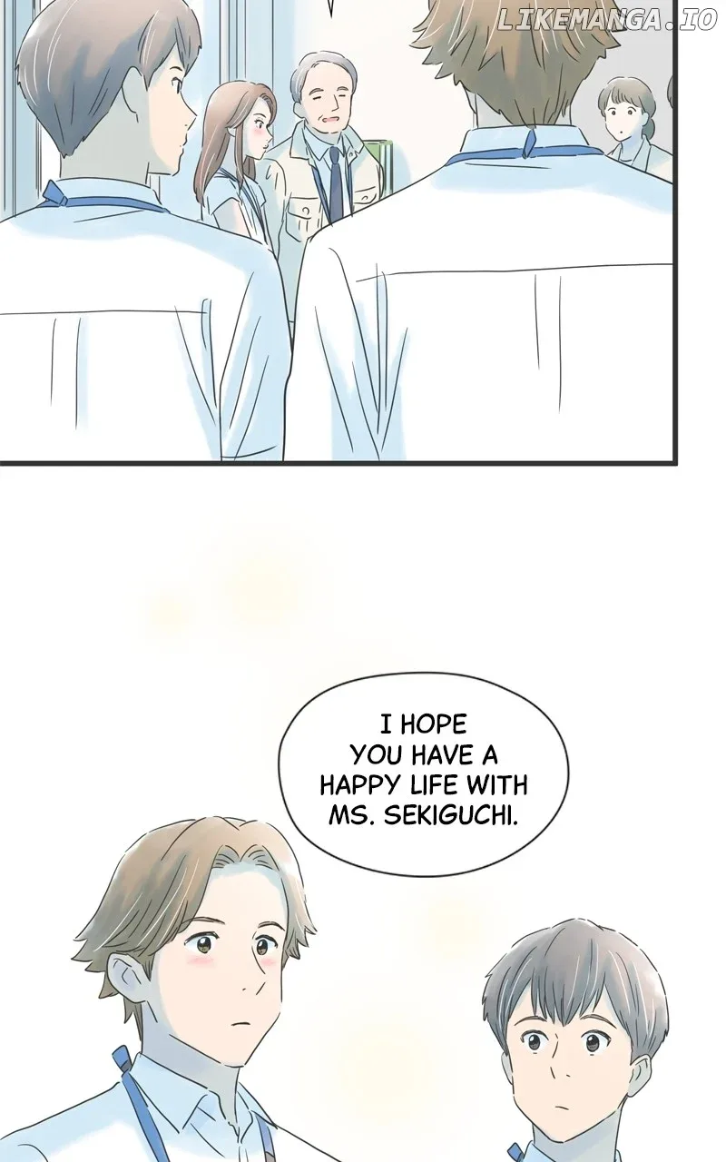 It Rains On Precious Days Chapter 91 page 18